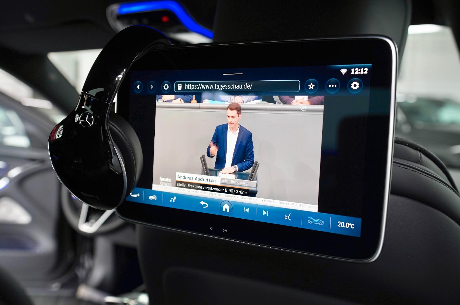 Mercedes-Benz S 450 d 4Matic Lang/Long - AMG LINE+NIGHT PAKET