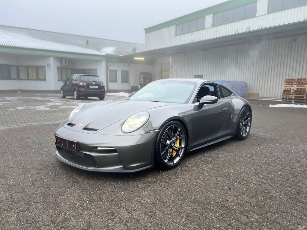 Porsche 992.1 GT3 Touring *PCCB*Carbon*Lift*BOSE*VAT