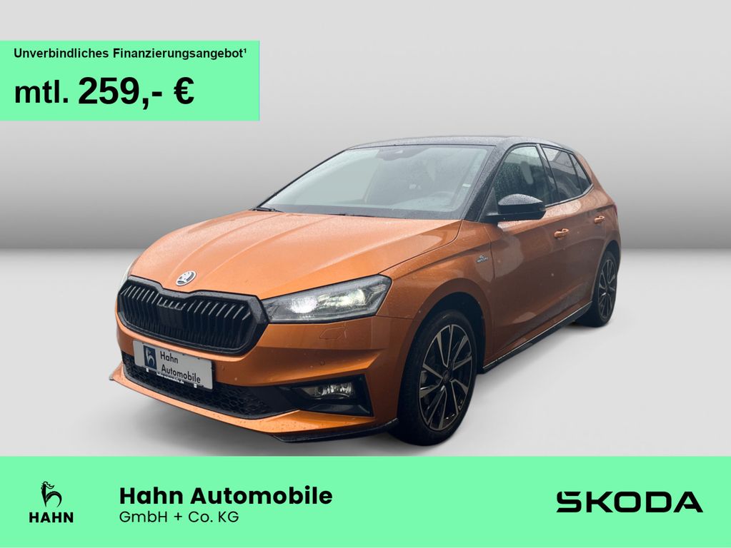 Image of Skoda Fabia