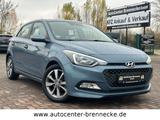 Hyundai i20 blue*SHZG*PDC*Spurhalteassistent*1A Zustand* - Hyundai i20: Blue