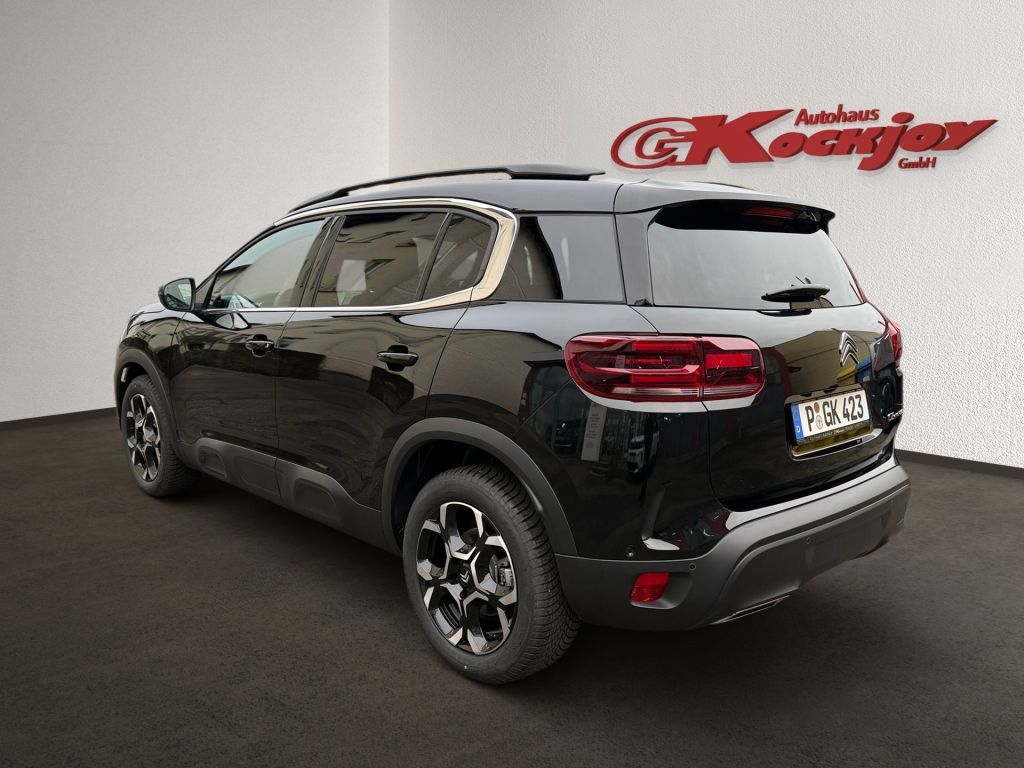 Fahrzeugabbildung Citroën C5 Aircross BlueHDI 130 S&S EAT8 MAX