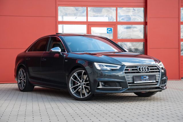 Audi S4 3.0 TFSI tiptronic quattro Avant