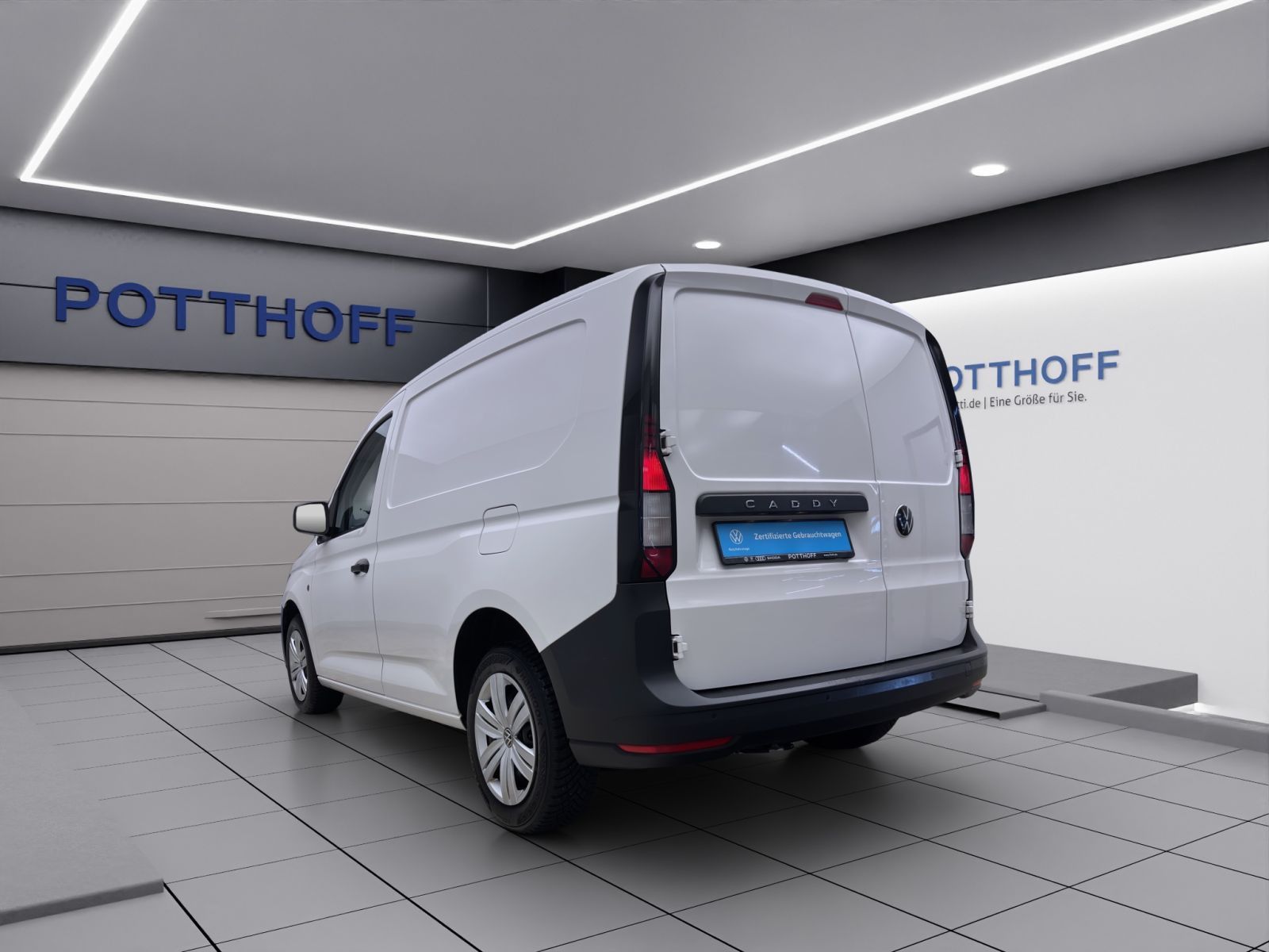 Volkswagen Caddy - Bild 2
