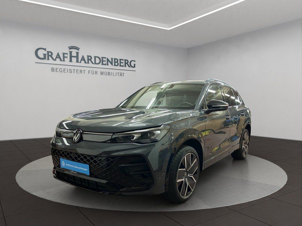 Image of Volkswagen Tiguan