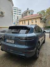 Porsche Cayenne Turbo Turbo