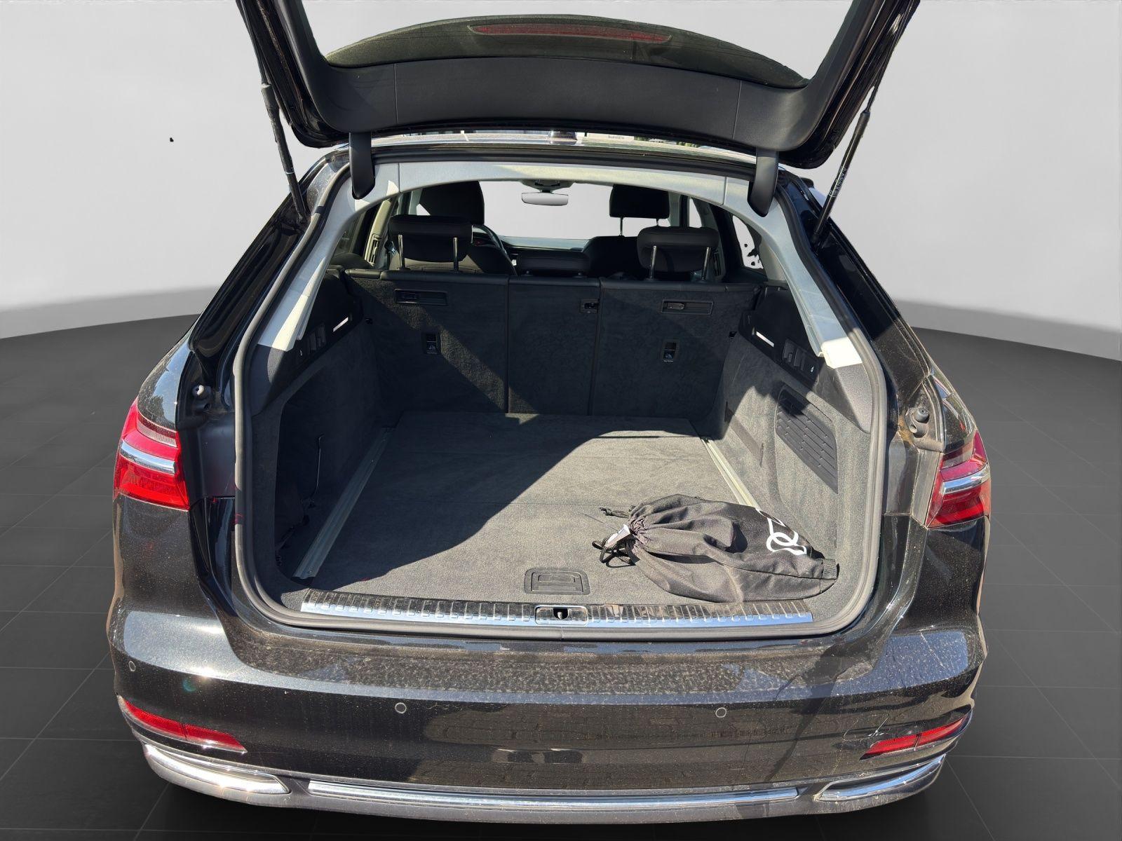 Audi A6 Avant 35 TDI SPORT ALCANTARA eSITZE NAVI+ VIR