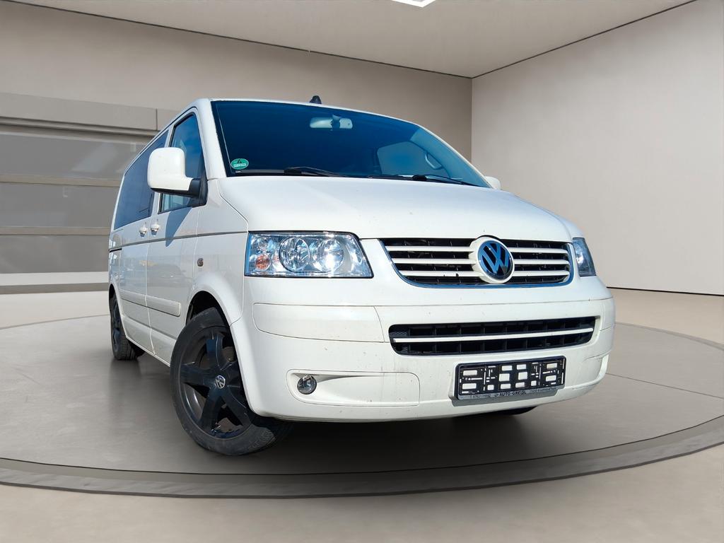 Volkswagen T5 Multivan