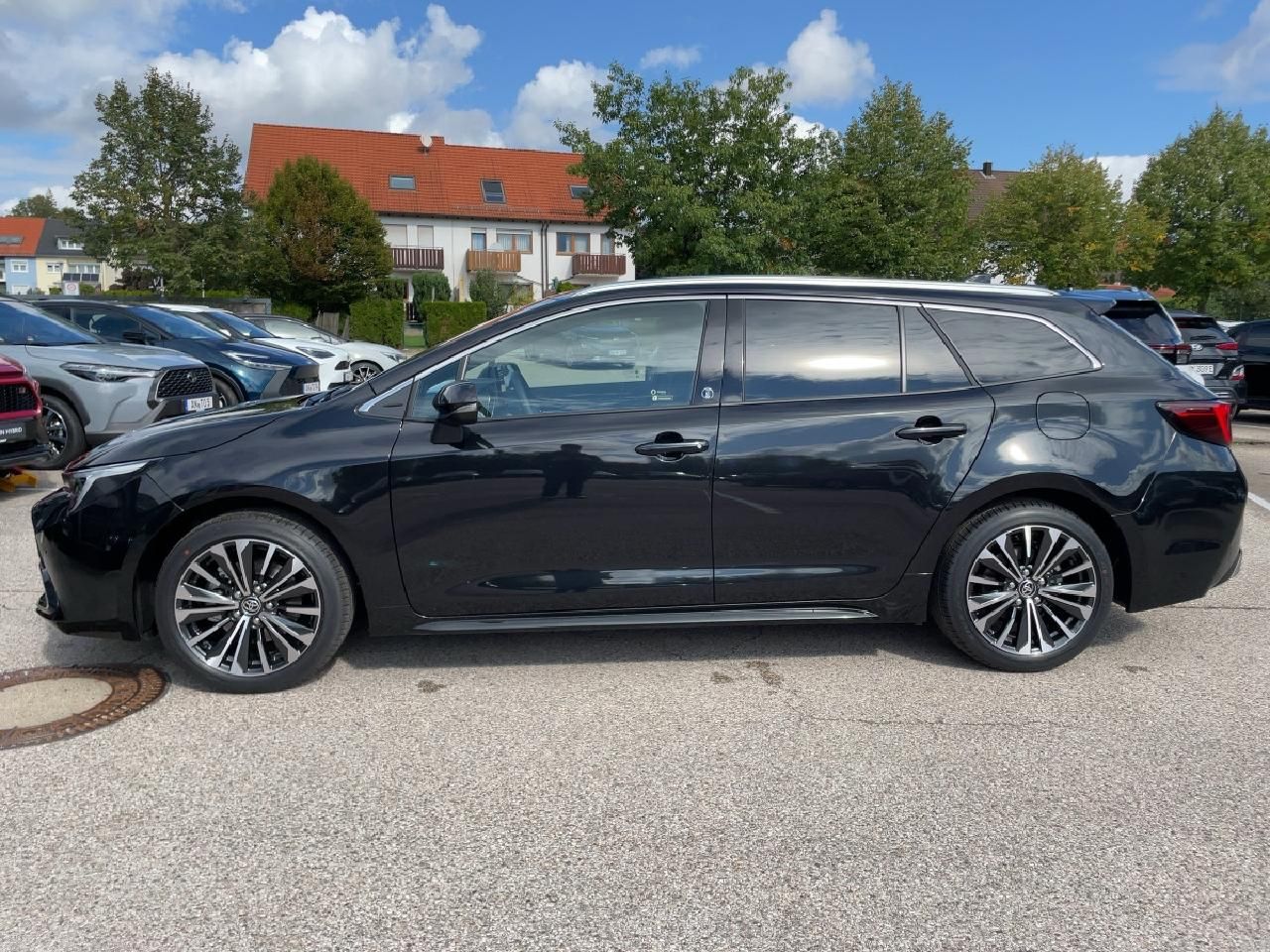 Fahrzeugabbildung Toyota Corolla TS 2.0 Team D *Aktion bis 30.09.