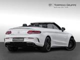 Mercedes-Benz AMG C 63 Cabriolet |DISTR|MBeam|KEYL|COMAND|BURM - Mercedes-Benz C 63 AMG in Mannheim