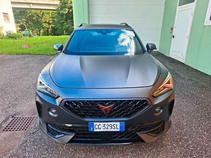 Cupra Formentor 2.0 TDI 4Drive DSG FULL OPTIONAL imagem 2