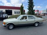 Mercedes-Benz 380 S Klasse langjähriger Besitz - gebrauchte Mercedes-Benz 380 aus dem Jahr 1985
