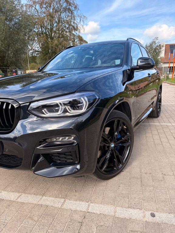 Image of BMW X3 M40