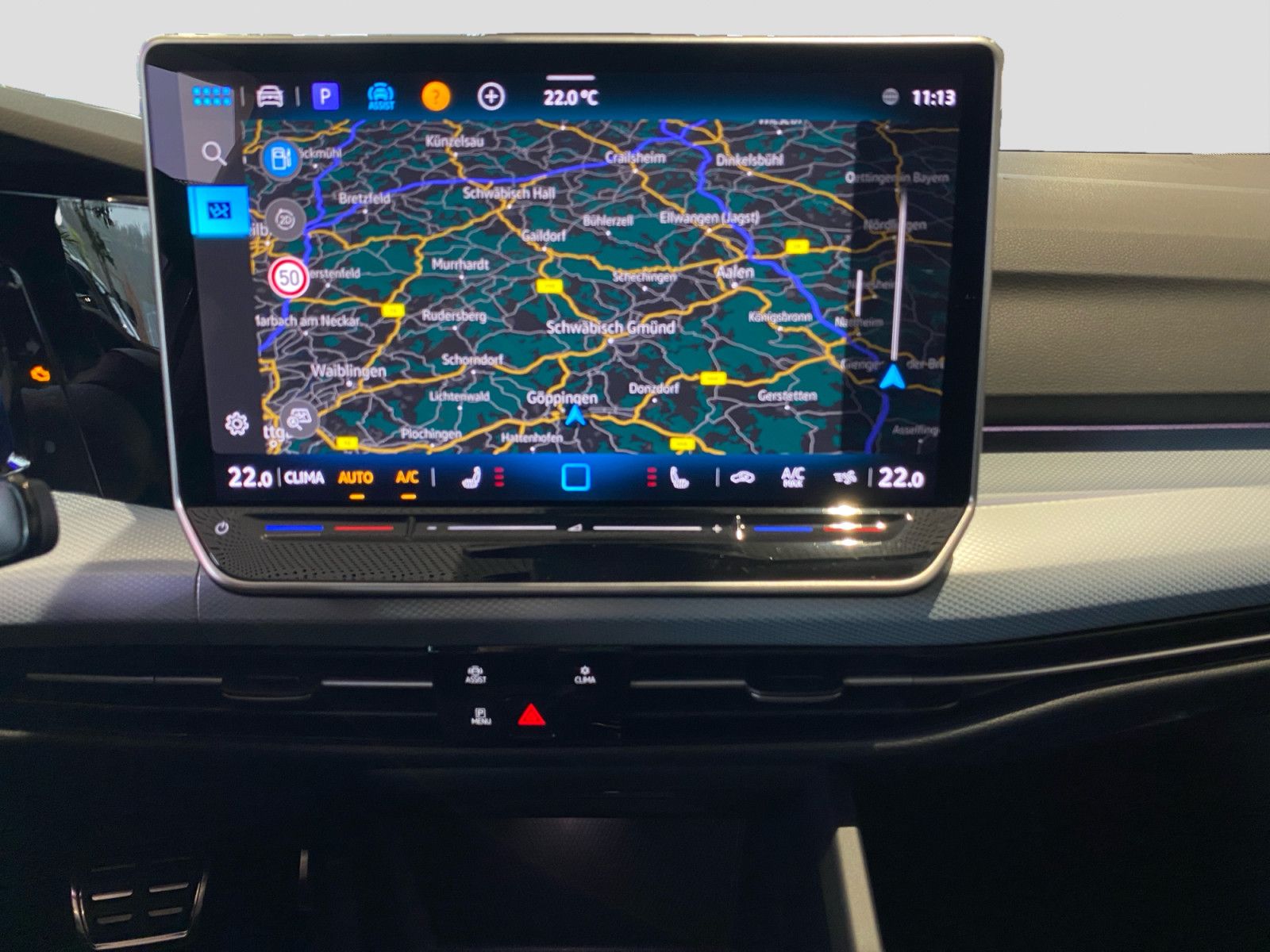 Volkswagen Golf Life Goal 1,5 l eTSI 85 kW(116 PS) M+S Kam foto 7