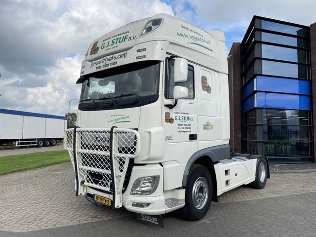 DAF XF 440 FT SSC / NL Truck / 524.000 KM / Euro 6 /