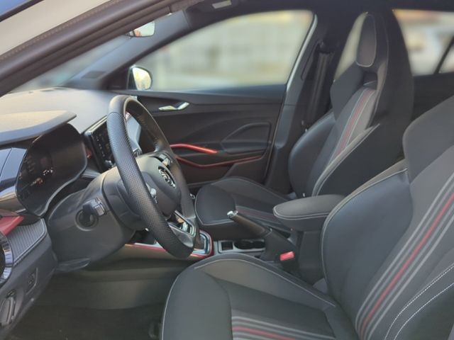 Fahrzeugabbildung SKODA Fabia 1.0 TSI Monte Carlo CLIMATRONIC FRONTSCHEI