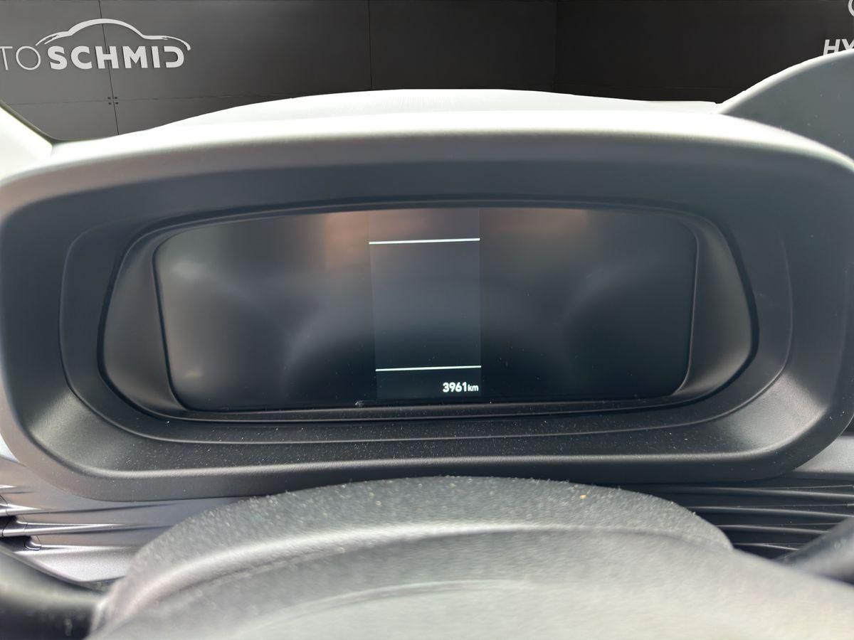 i20 Select 1.0 TGDI  Funktionspaket Navi RFK