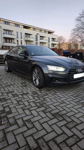 Audi A5 40 TDI S tronic QUATTRO Sportback S-LINE