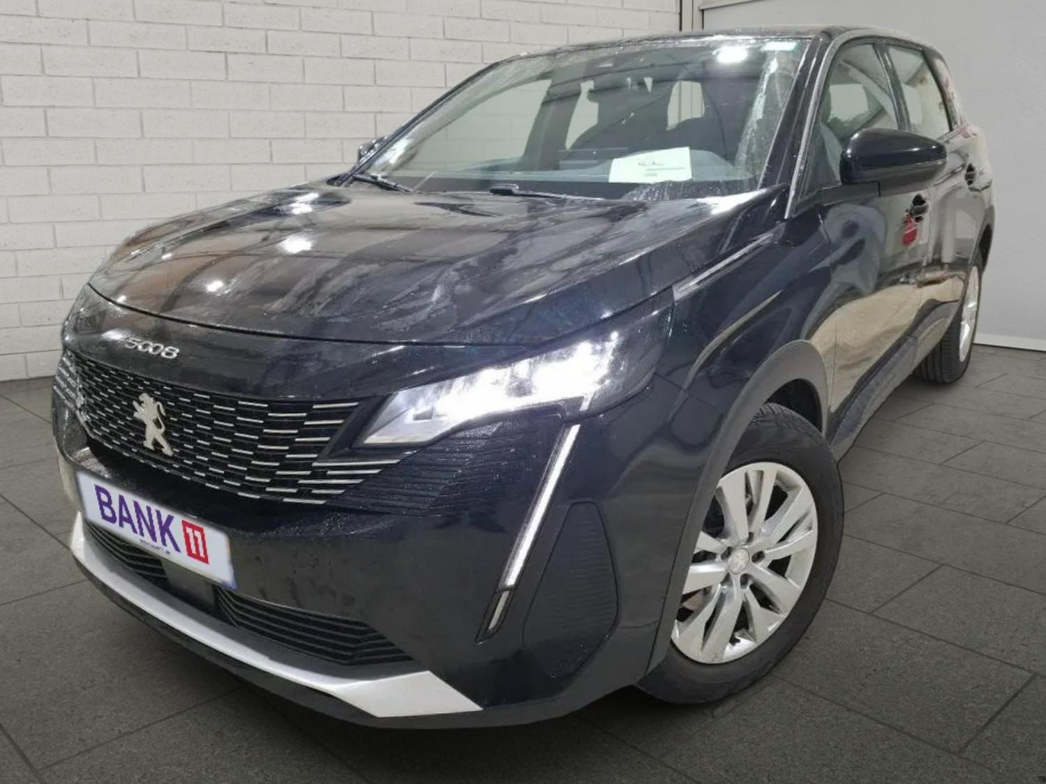Peugeot 5008 AUTOMATIK 7-SITZE NAVI NETTO: 12.604€ #584