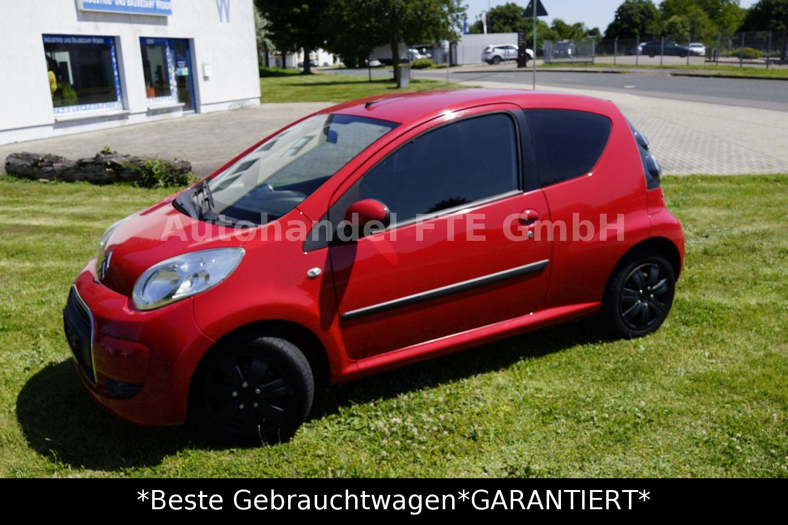Citroën C1 Style*1.0 *2 Hand*