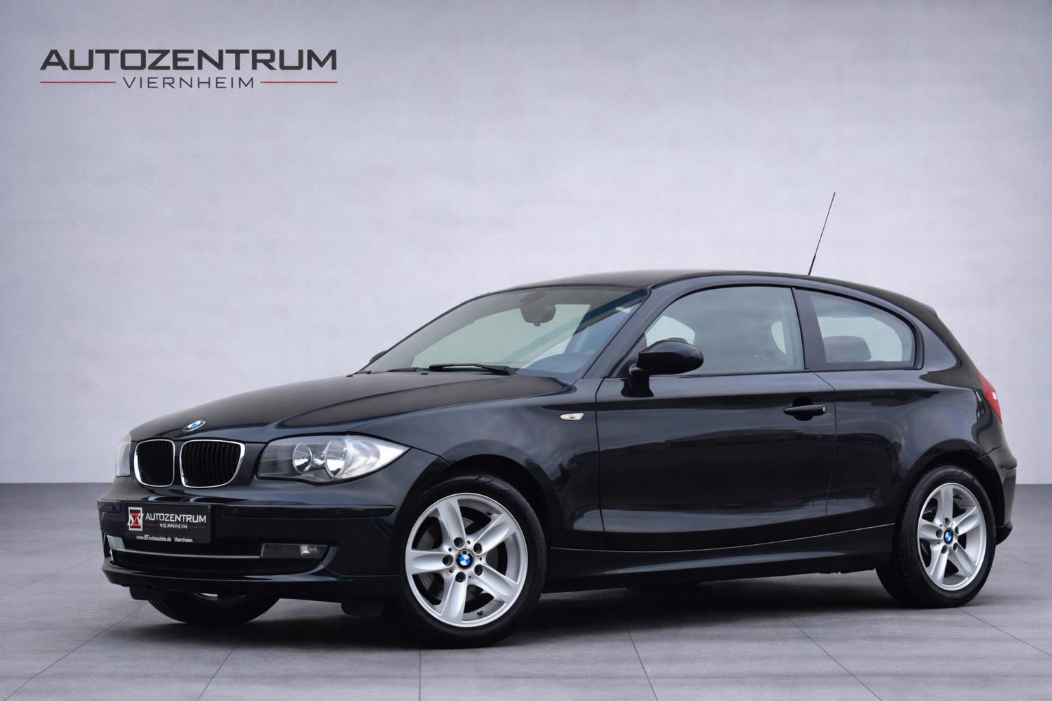 BMW 116i *Euro5-Norm*Klima*Sitzheizung*Tempomat*