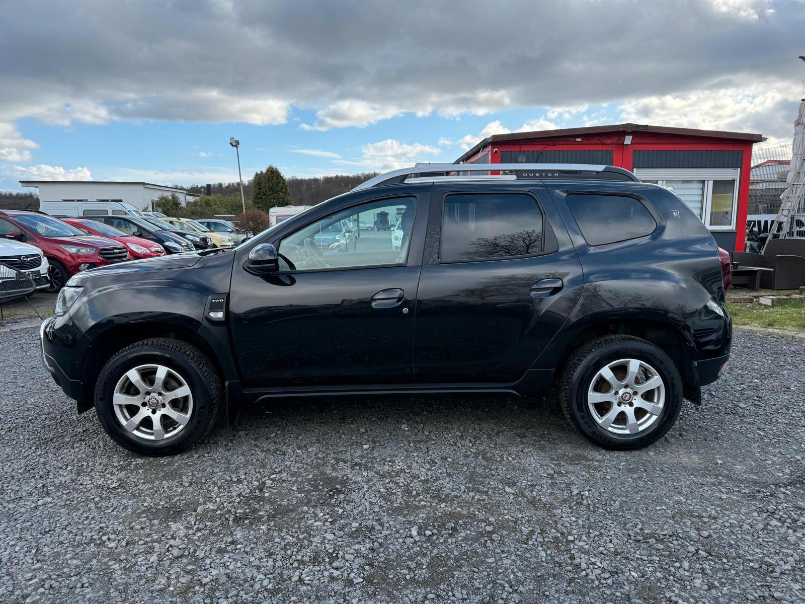 Dacia Duster II Celebration 4WD