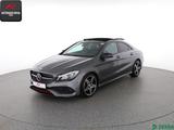 Mercedes-Benz CLA 250 Coupe AMG NIGHT PERFORMANCE SITZE,DISTRO - Mercedes-Benz CLA 250: AMG