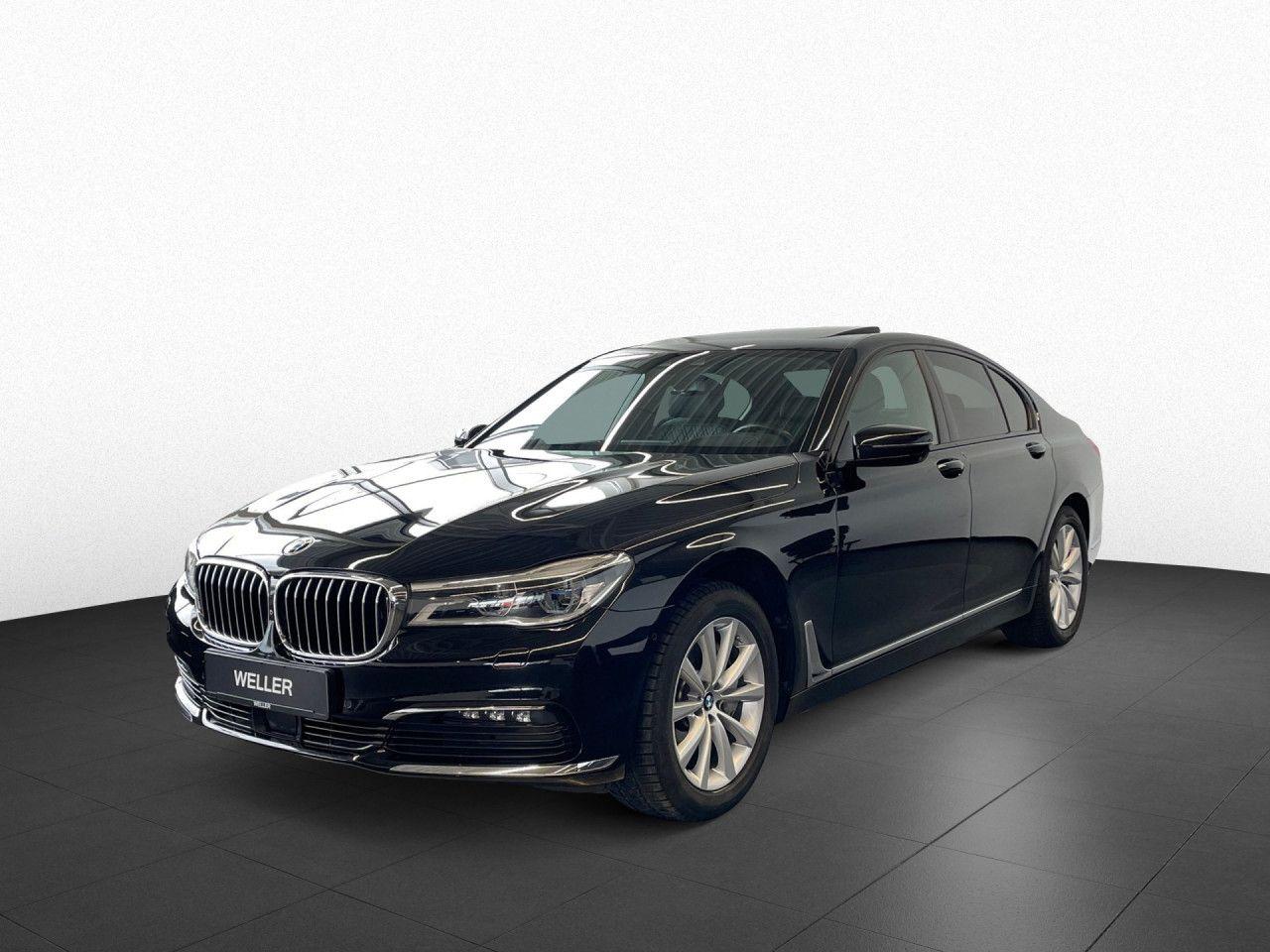 BMW 730d xDr Laser NaviPro HUD Stop&Go GSD 360° PDC