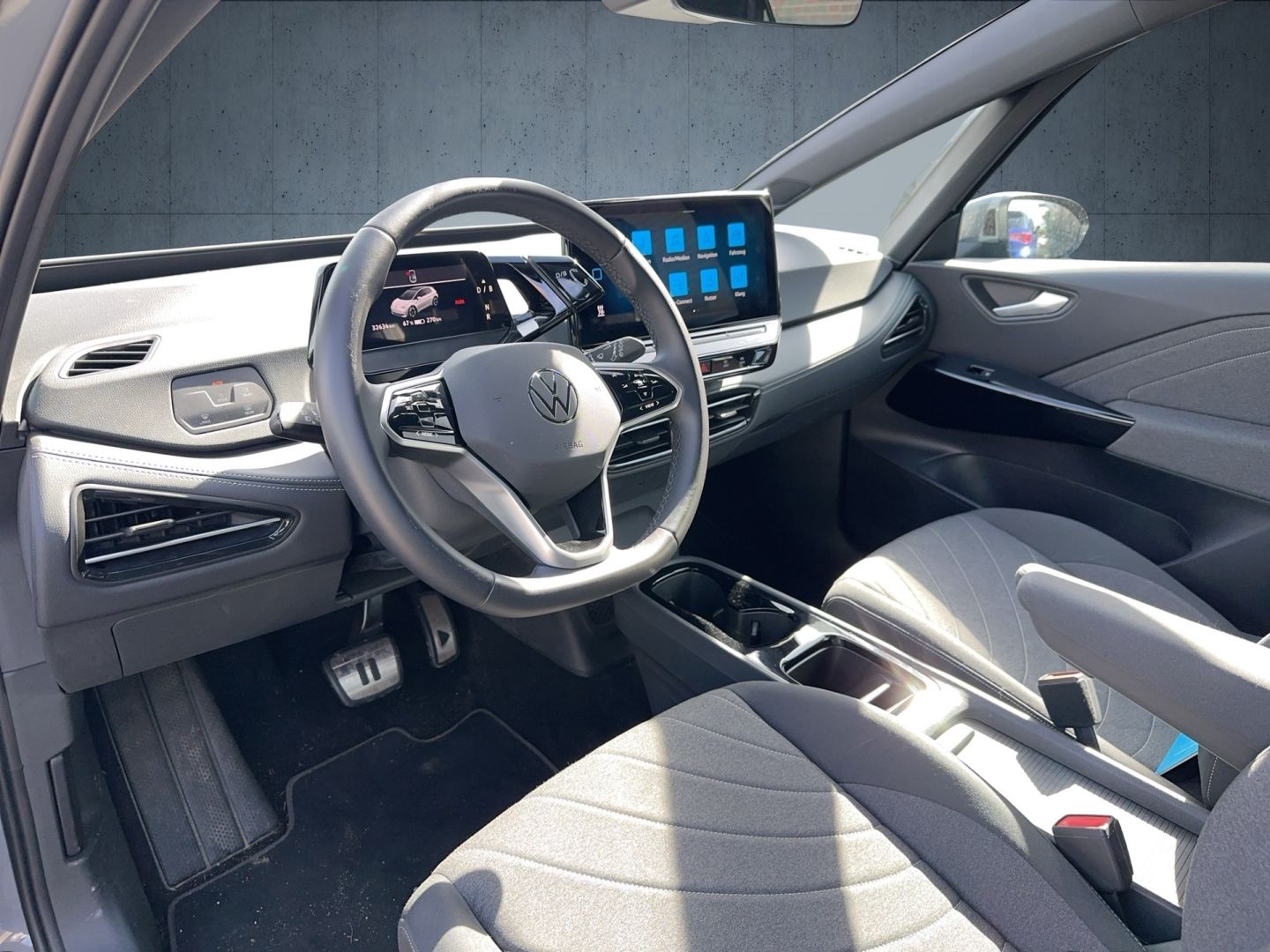 Volkswagen ID.3 Pro ACC CARPLAY LED 360° STANDKLIMA NAVI foto 4