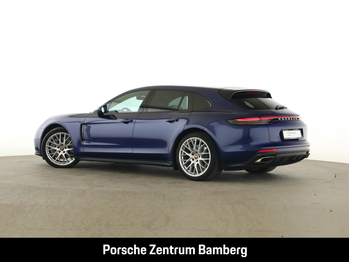 Porsche Panamera 4 ST 21 Zoll AHK BOSE Hinterachslen foto 3