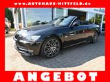 BMW 320 iAut Cabrio Klimaaut Leder BiXen PDC 18Alus - BMW 320: Cabrio
