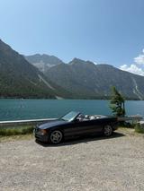 BMW E36 320i Cabrio - BMW 320: Cabrio, E36 320i
