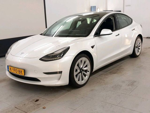 Tesla Model 3 Long-Range AWD 351pk 75 kWh [ FACELIFT+W