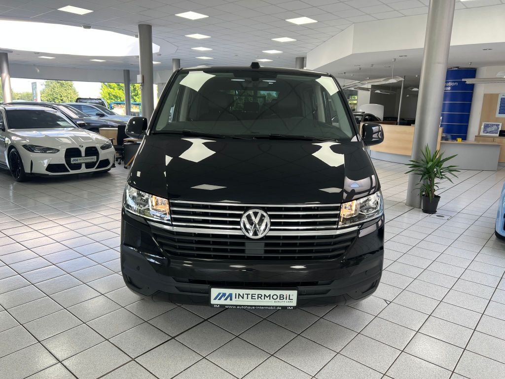 Volkswagen T6 Multivan 2.0 TDI Comfortline*Leder*AHK*DSG*