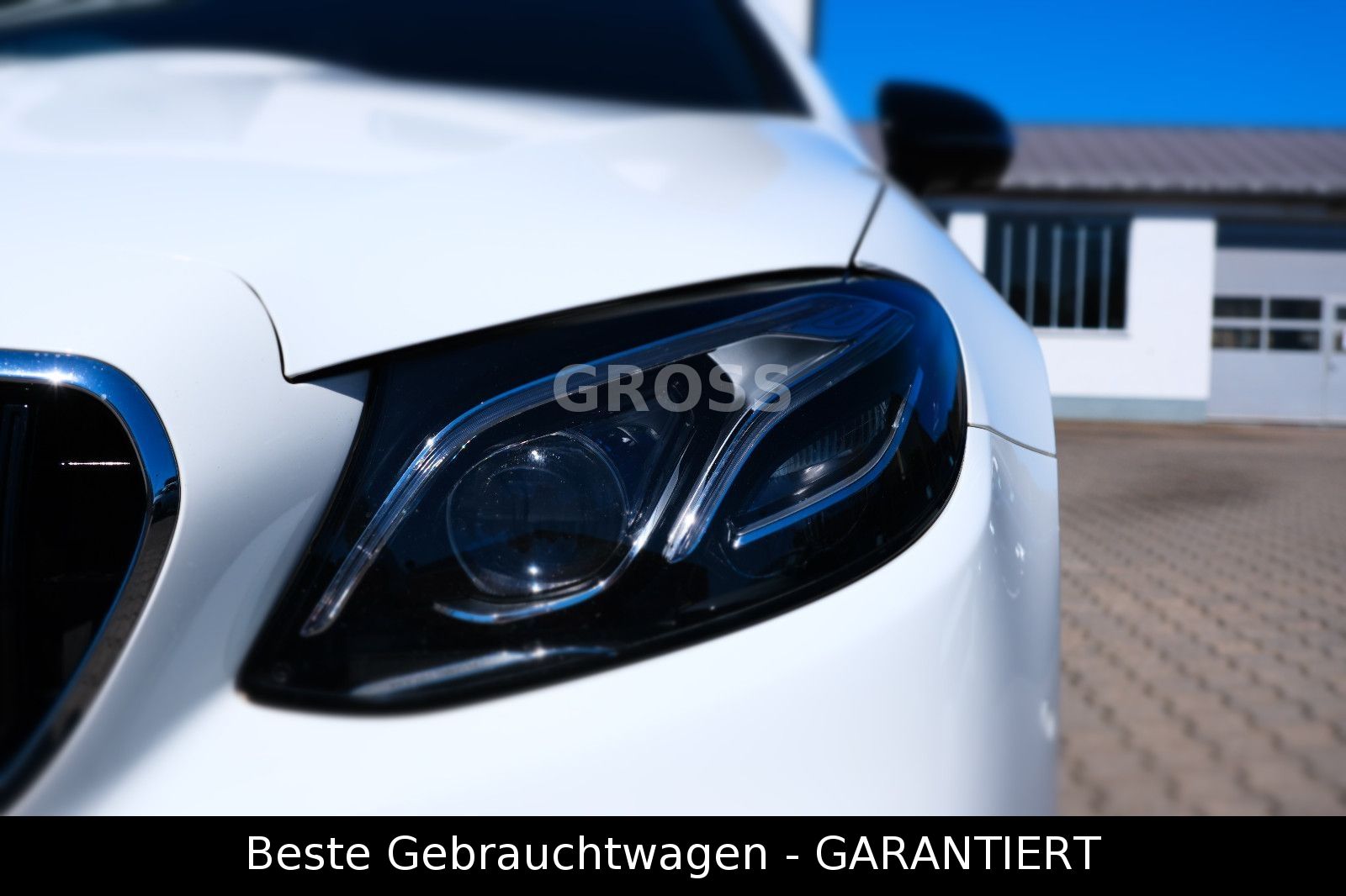 Mercedes-Benz E 350 d 4MATIC Autom."AMG"Night"LED"StHz." foto 11