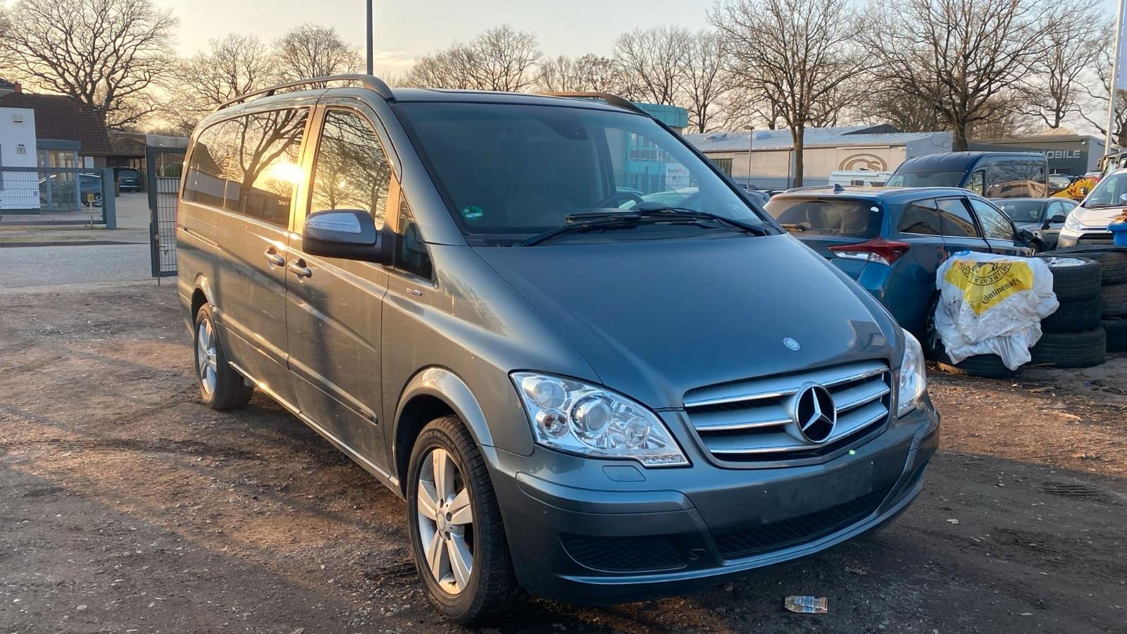 Mercedes-Benz Viano 2.2 CDI Trend Edition lang