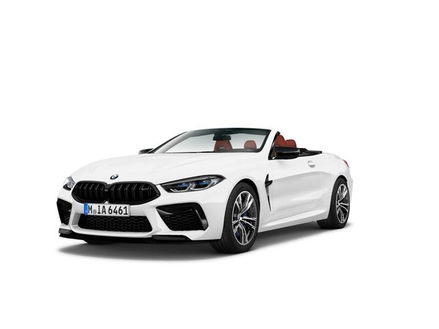 BMW M8 Competition Cabrio xDrive M Driver's Package 