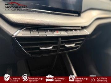 Skoda Octavia Combi Ambition1.Hand.TÜV+SERVICE NEU
