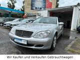 Mercedes-Benz S 350 S -Klasse Lim. S 350 - Mercedes-Benz S 350 in Ludwigshafen