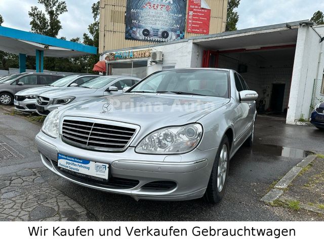 Mercedes-Benz S 350 S -Klasse Lim. S 350