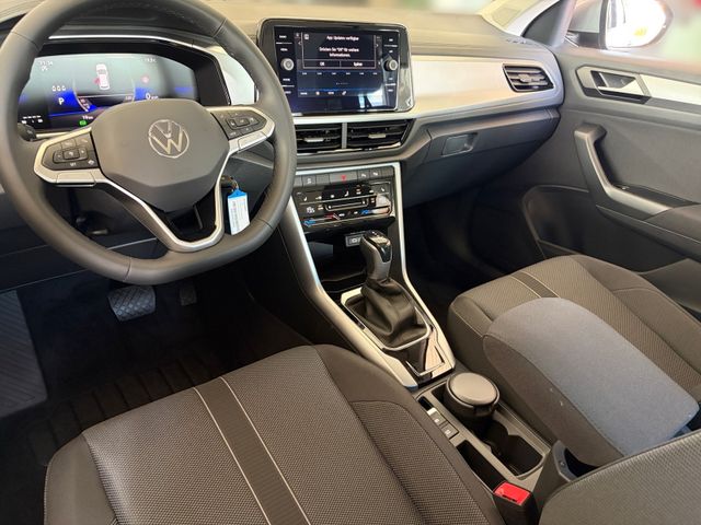 T-Roc Life 1.5 l TSI DSG 10.400,- EUR sparen