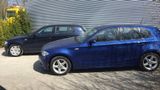 BMW 116i Limousine - BMW 116 aus 2005: I