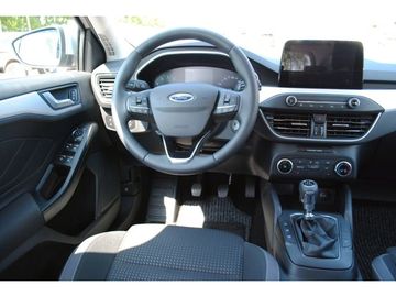 Fahrzeugabbildung Ford Focus 1,0 Cool & Connect +KAMERA+TEMPOMAT+NAVI+