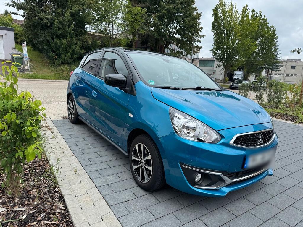 Mitsubishi Space Star