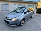 Opel Zafira 1.9 CDTI NAVI 110kW Automatik - Opel Zafira aus 2007 mit Diesel-Antrieb