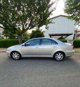 Toyota Avensis Sol 2,0-l-VVT-i Sol - gebrauchte Toyota Avensis aus dem Jahr 2007