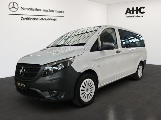 Mercedes-Benz Vito 114 Tourer lang 8 Sitze Nav SHZ PTS RFK DAB