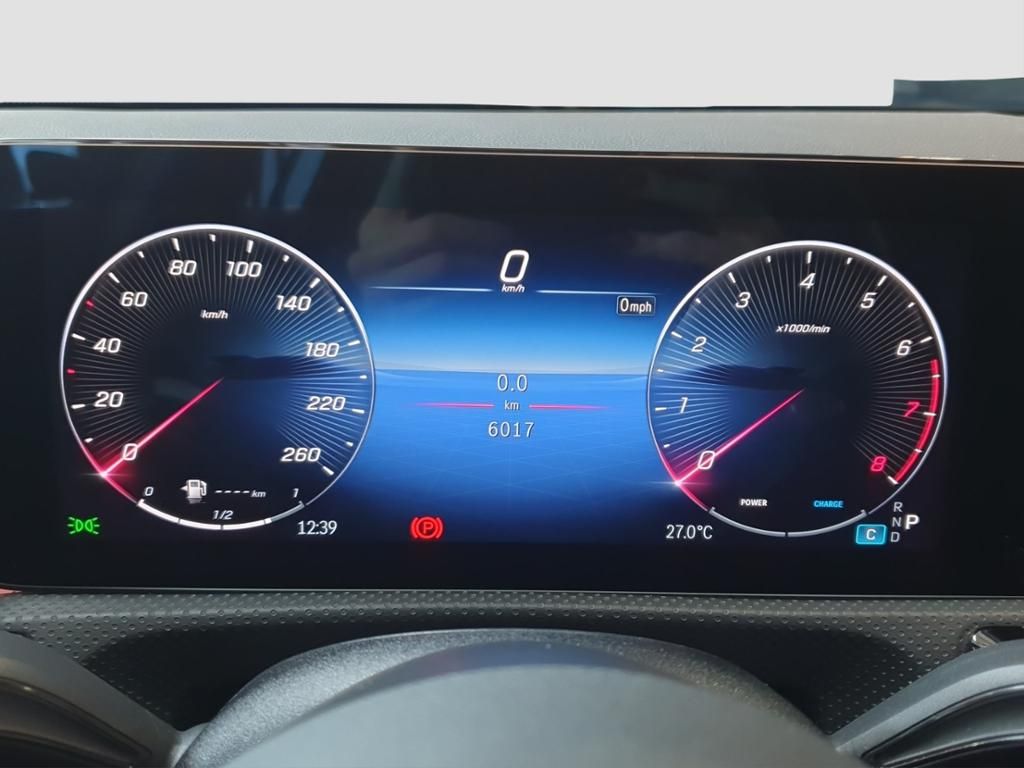 Fahrzeugabbildung Mercedes-Benz A 180 Kompaktlimousine AMG Line*Night Paket*LED