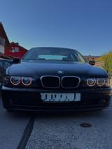 BMW e39 525i Limousine  - BMW 525: E39