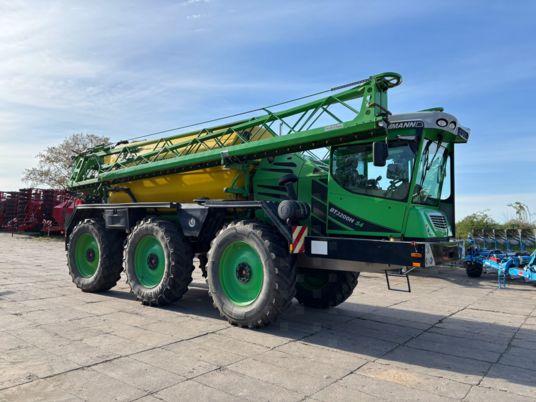 Andere DT 3200 H S4   36/42m    12.000 liter