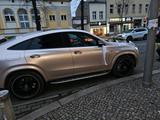 Mercedes-Benz Gle 53 Brabus 500 - Mercedes-Benz S 500: Brabus